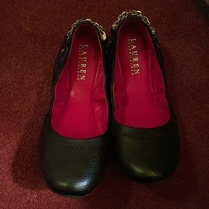 Ralph Lauren ballet style